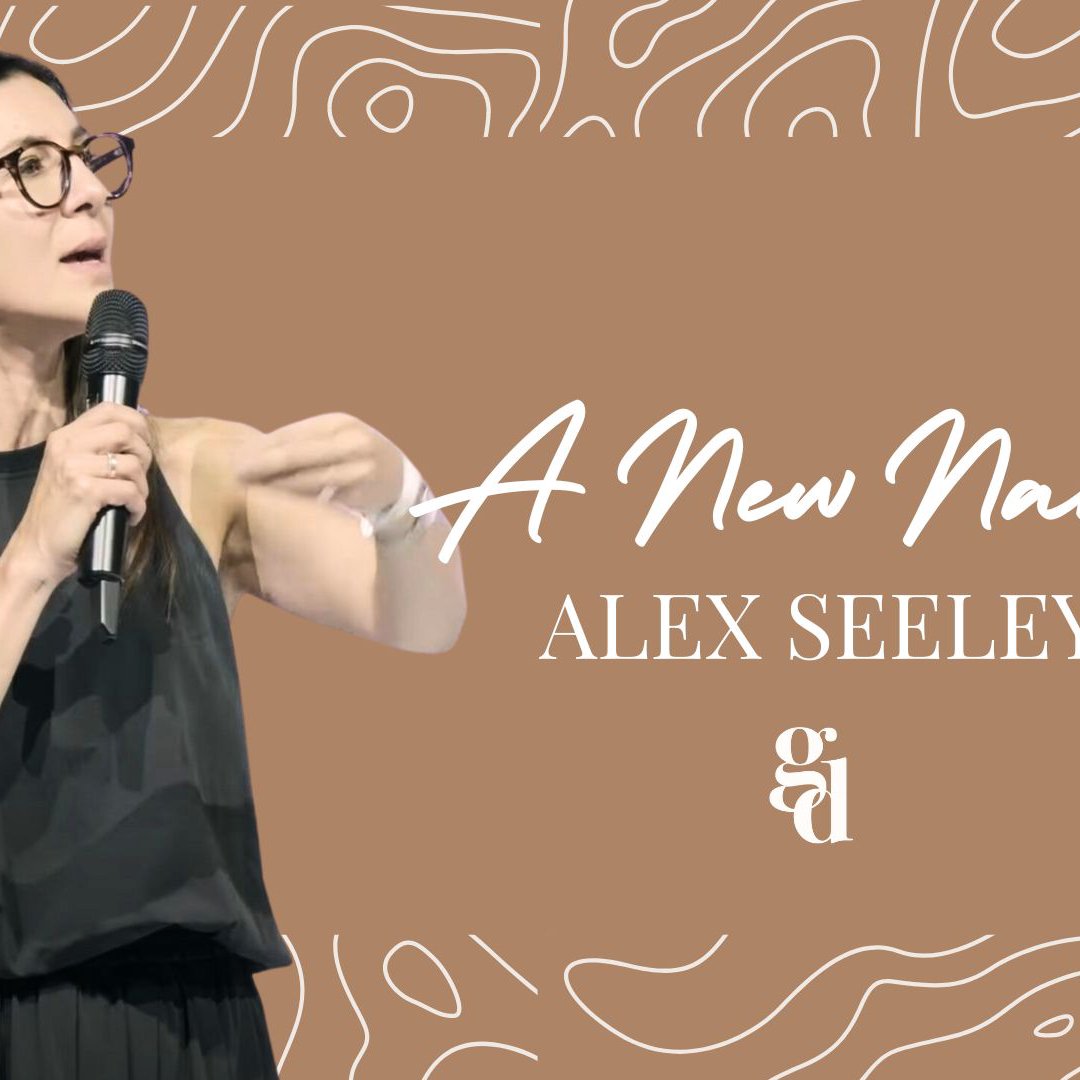 A New Name | Alex Seeley