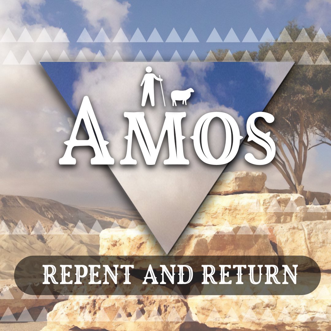 cover of episode Amos: The 1st Study