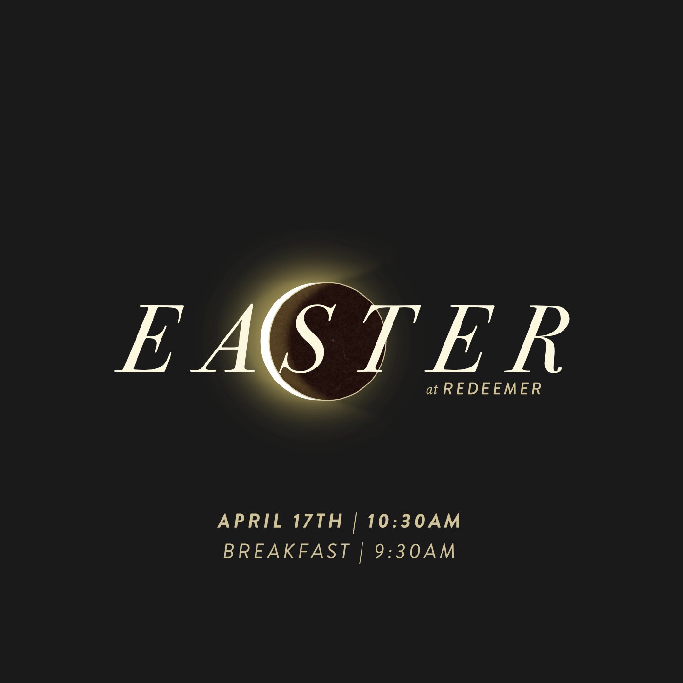 EASTER 2022 episode artwork