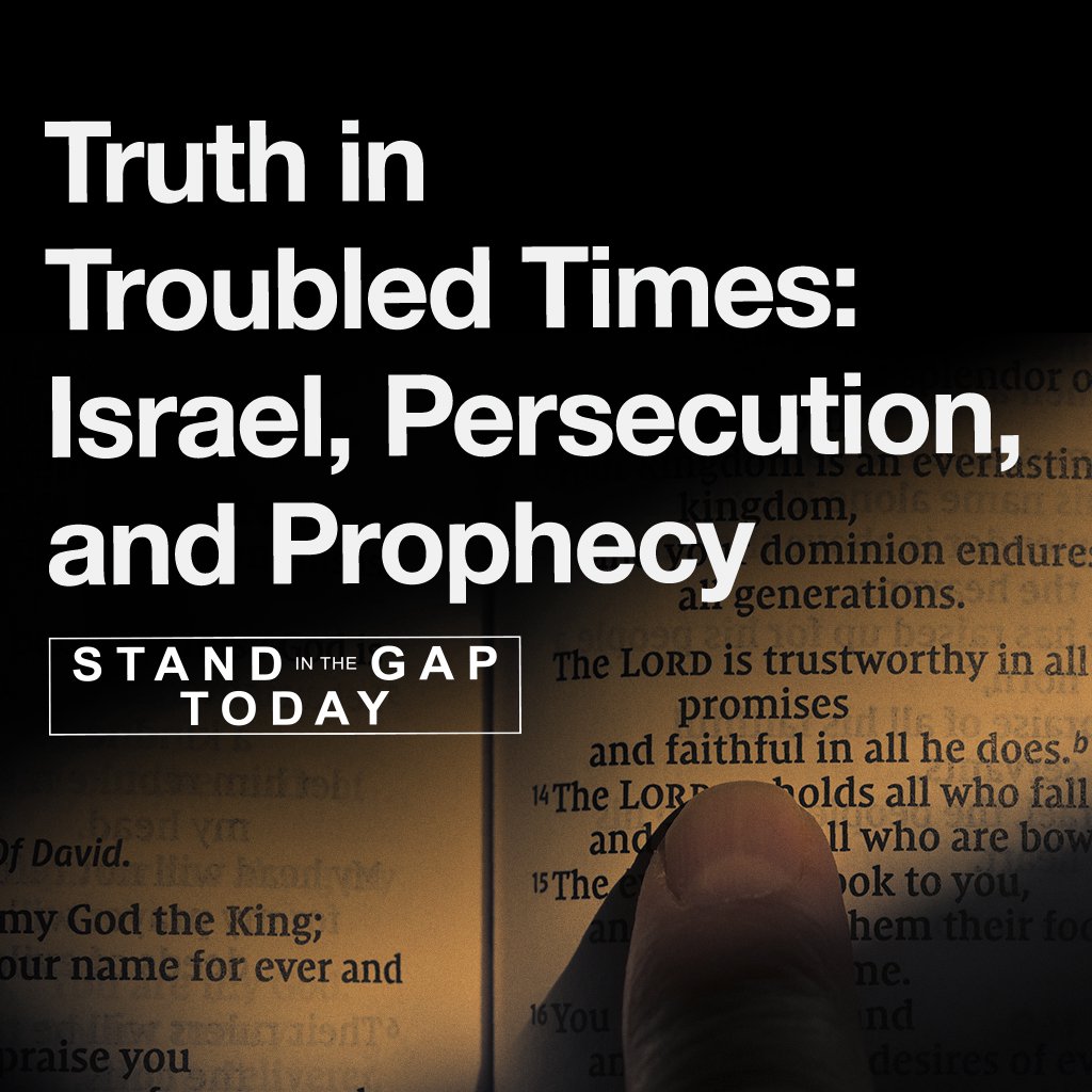 6/27/25 - Truth in Troubled Times