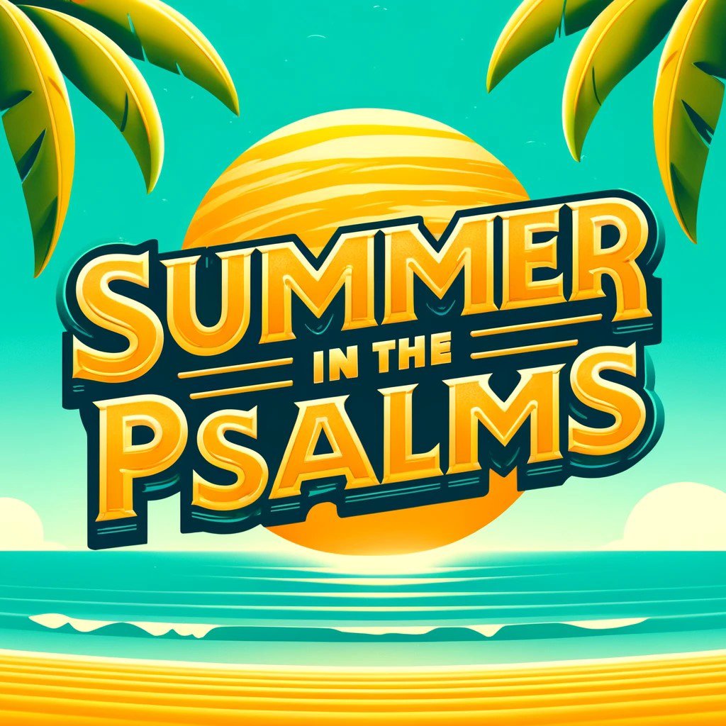 Psalm 103 | Summer in the Psalms | Radiant Church Live episode artwork