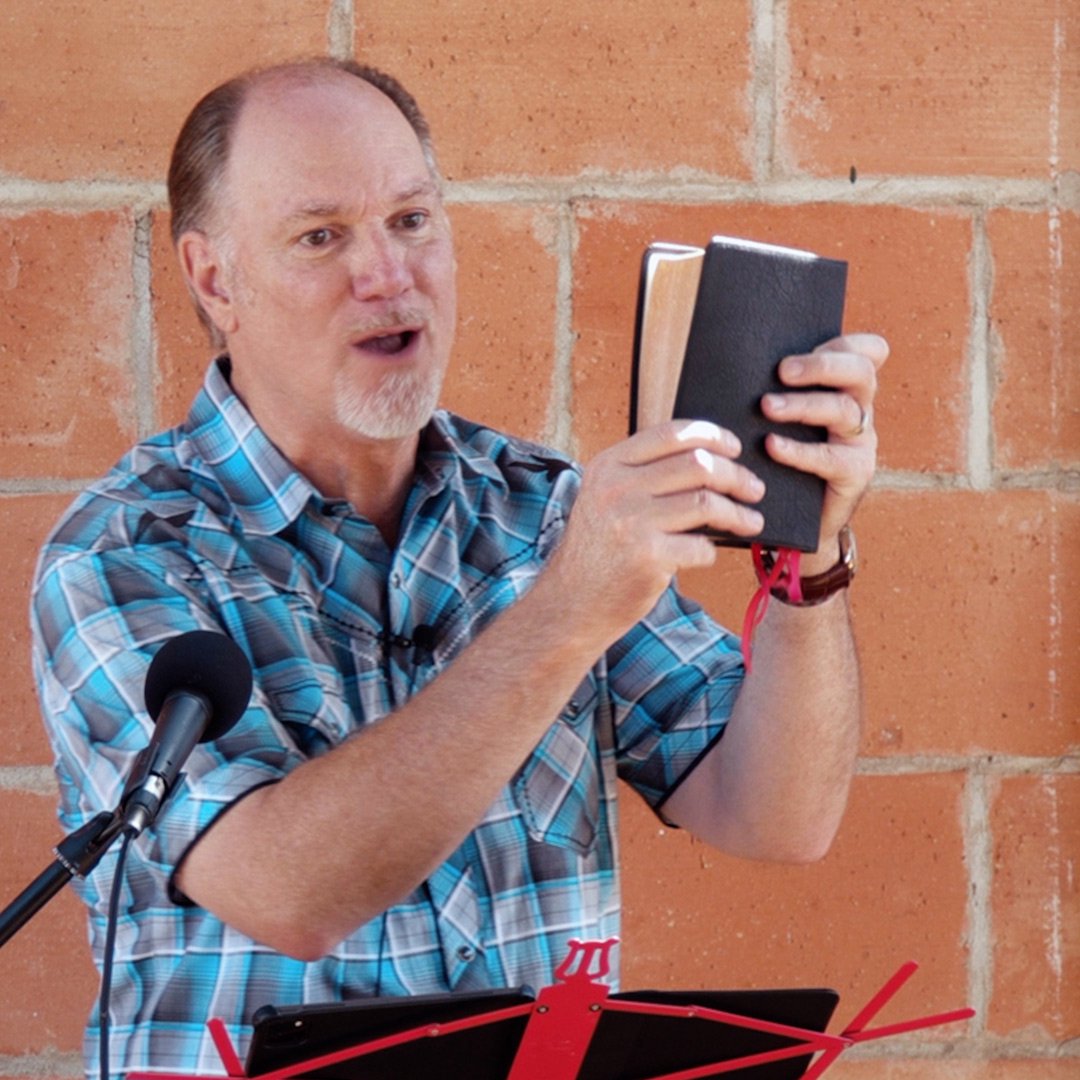 Is the Bible Your Treasure Book? episode artwork
