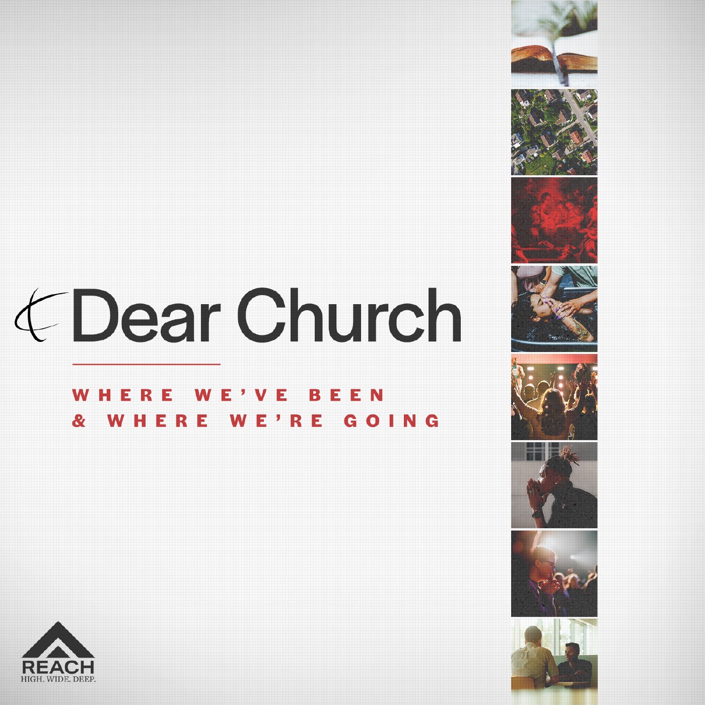 Dear Church: Where We’ve Been and Where We’re Going episode artwork
