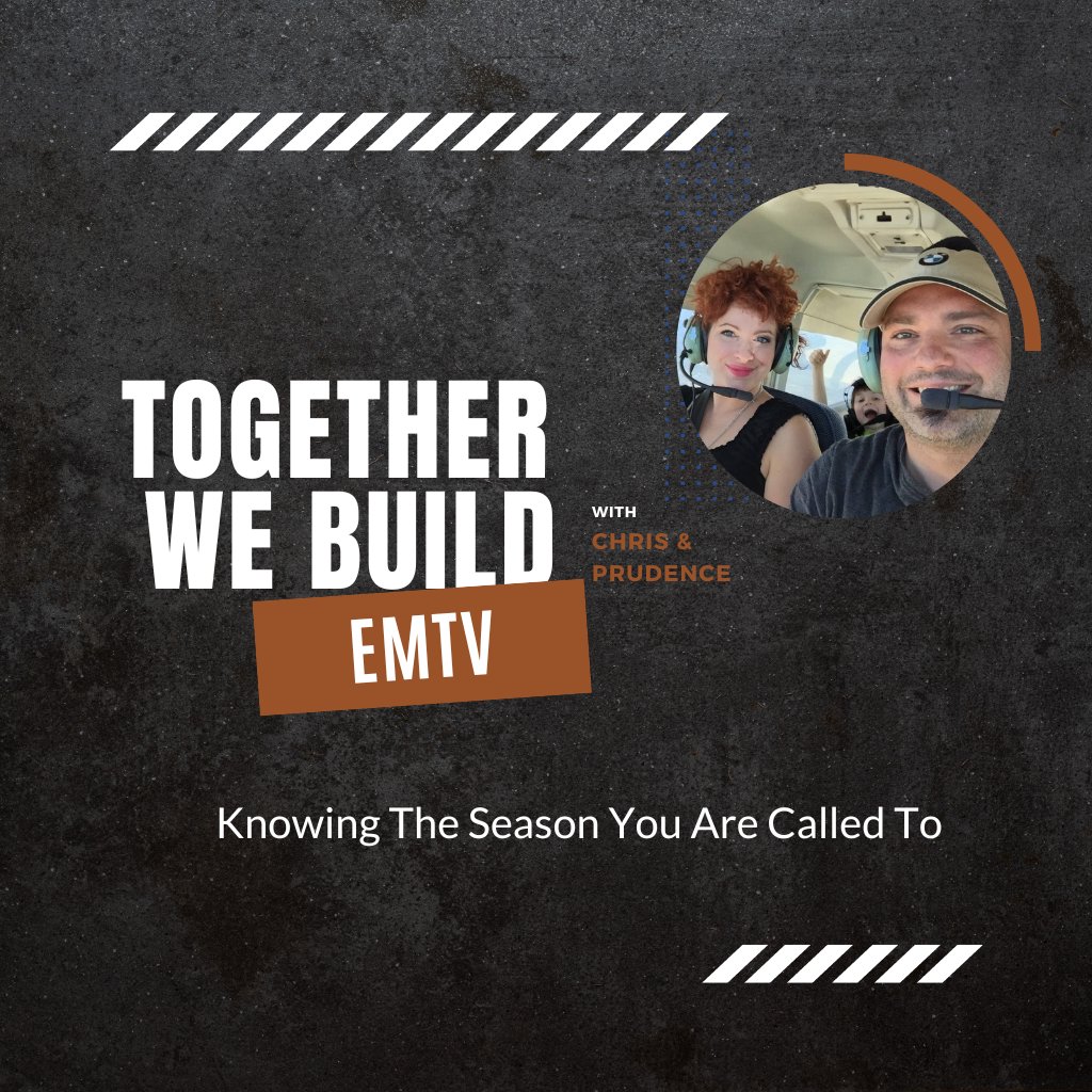 Together We Build With Chris Behnke + Prudence O\'Haire