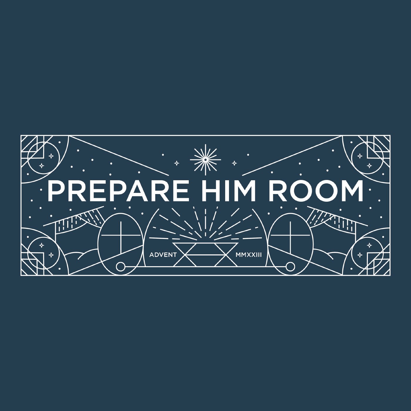 "Prepare Room In Your Heart For Extravagant Worship"