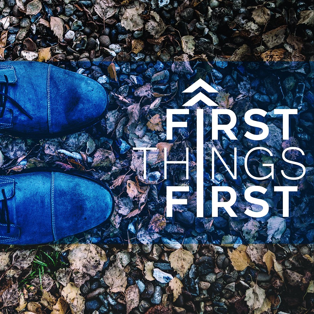 The First of Our Day