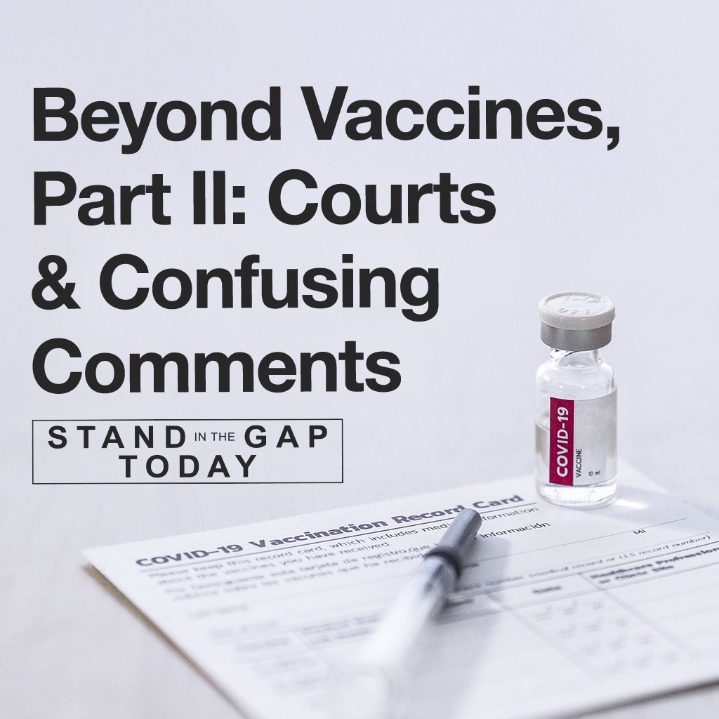 8/11/25 - Beyond Vaccines - Part II