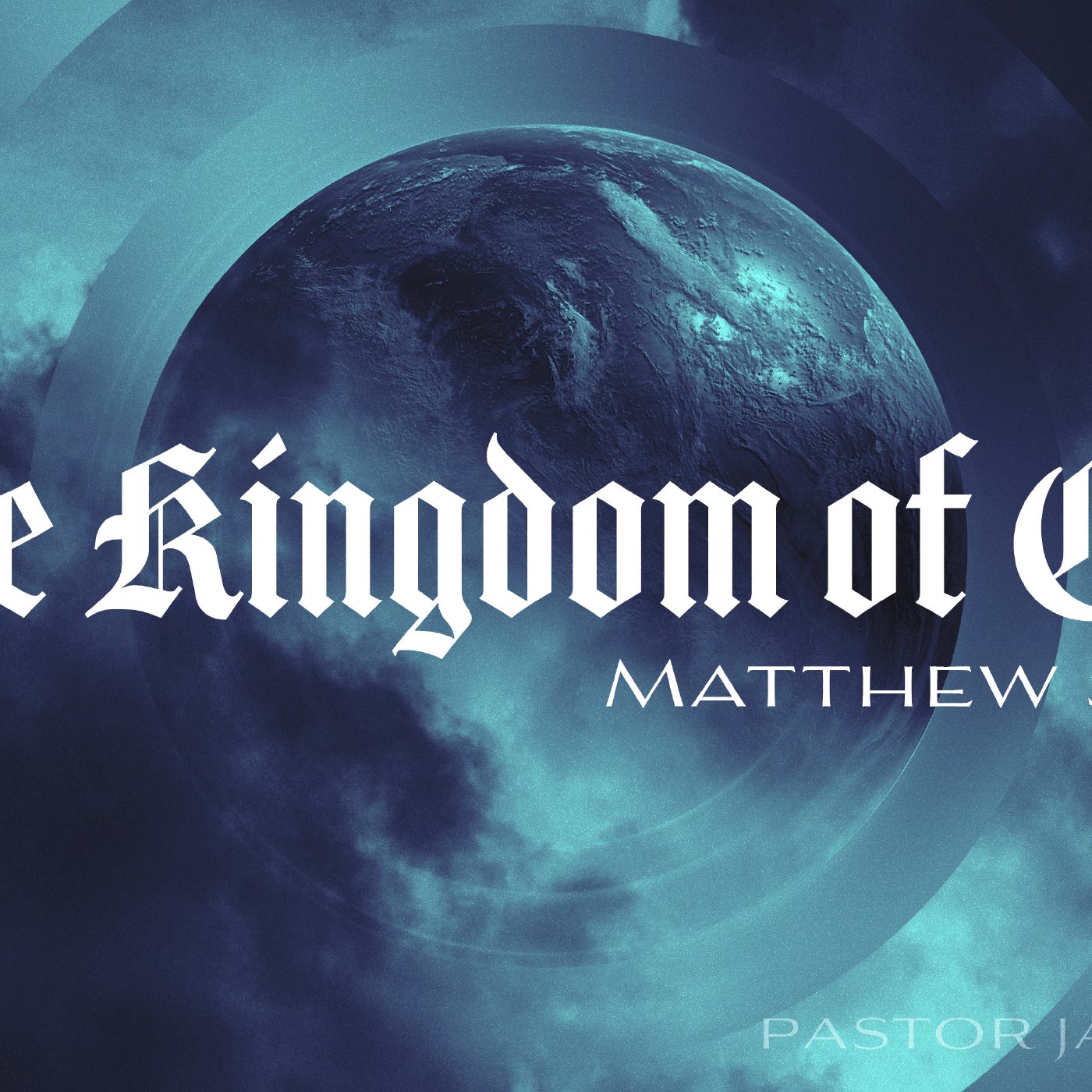 The Kingdom of God Week3 episode artwork