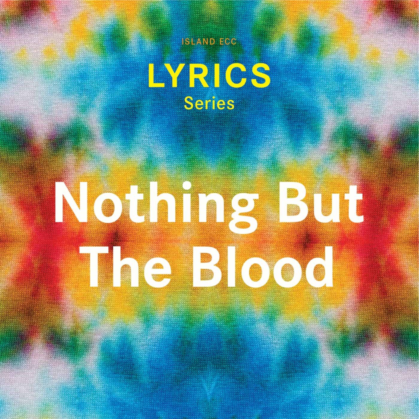 Lyrics: Nothing But the Blood episode artwork