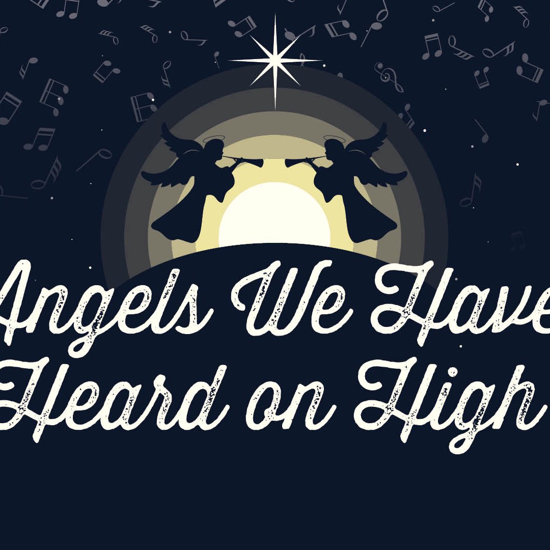 Angels We Have Heard On High episode artwork