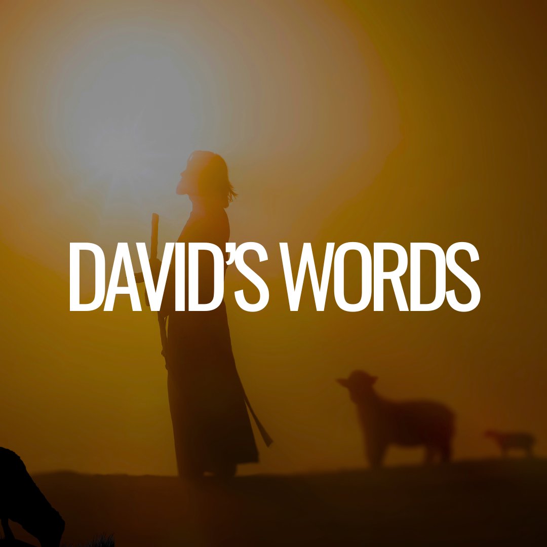 David's Words episode artwork