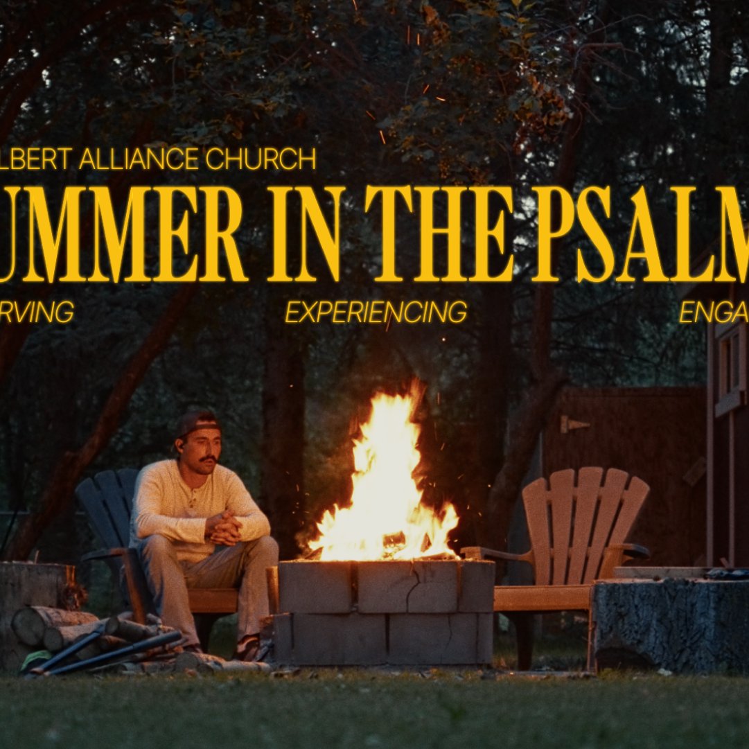 Sunday August 3, 11am Service episode artwork
