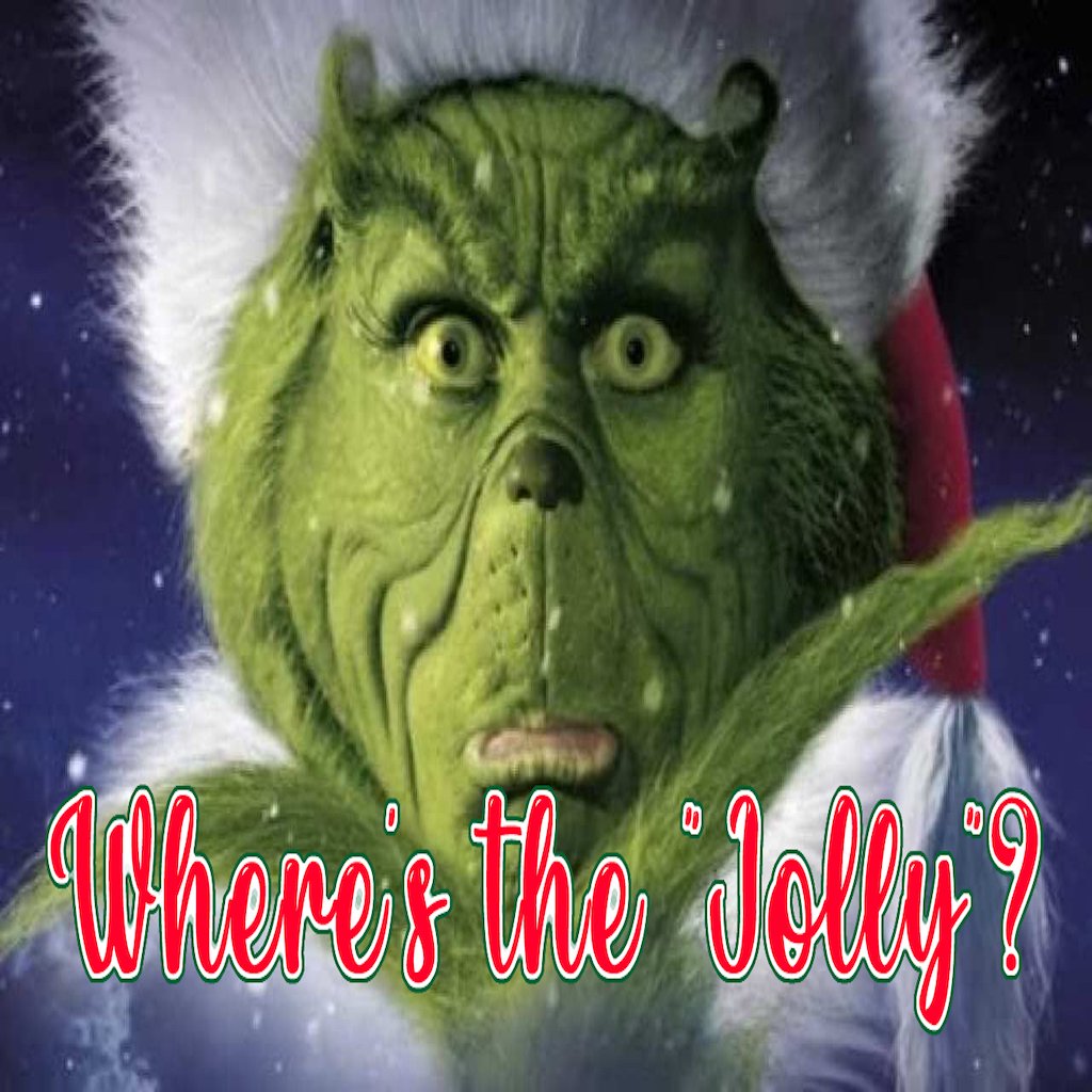 Where's The Jolly