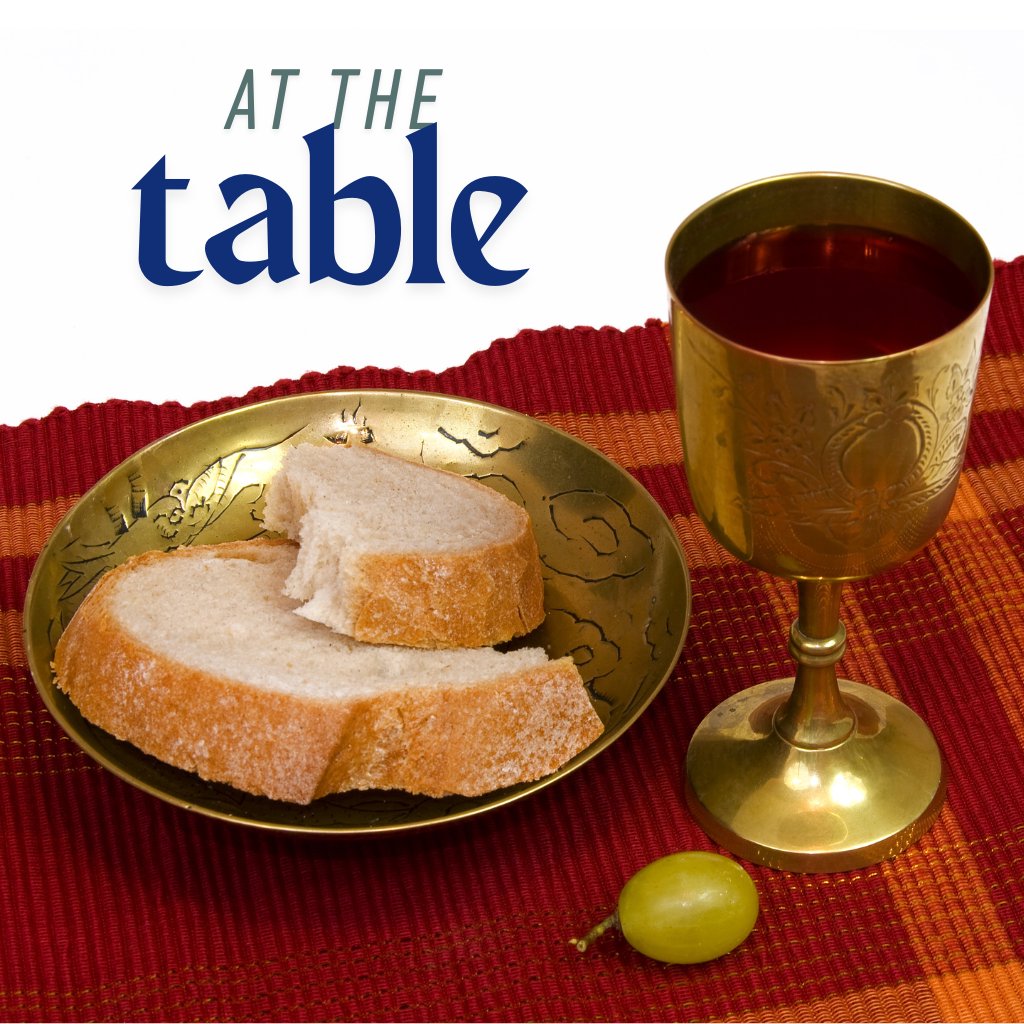 At the Table episode artwork