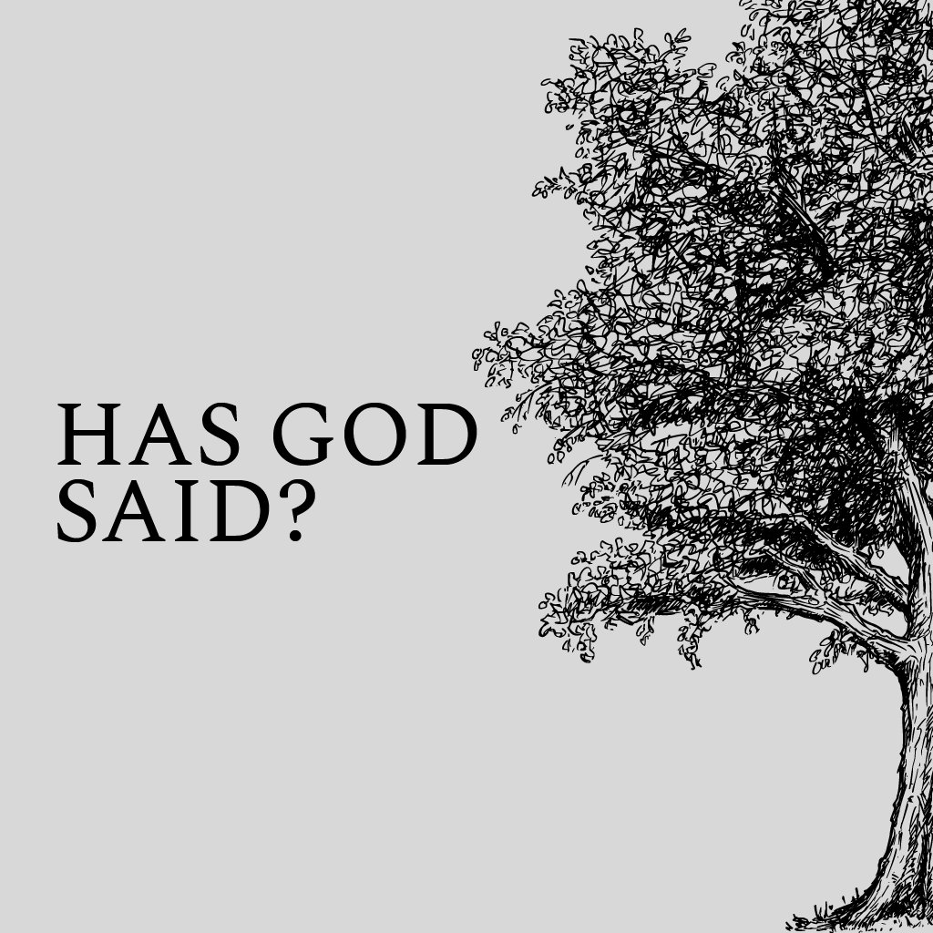Has God Said episode artwork