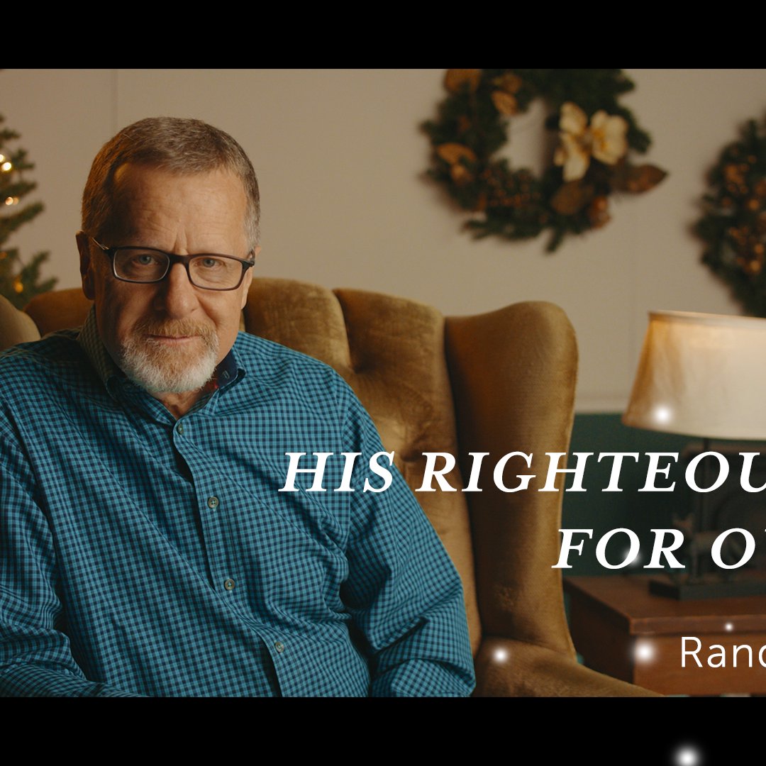 His Righteousness for Our Sin episode artwork