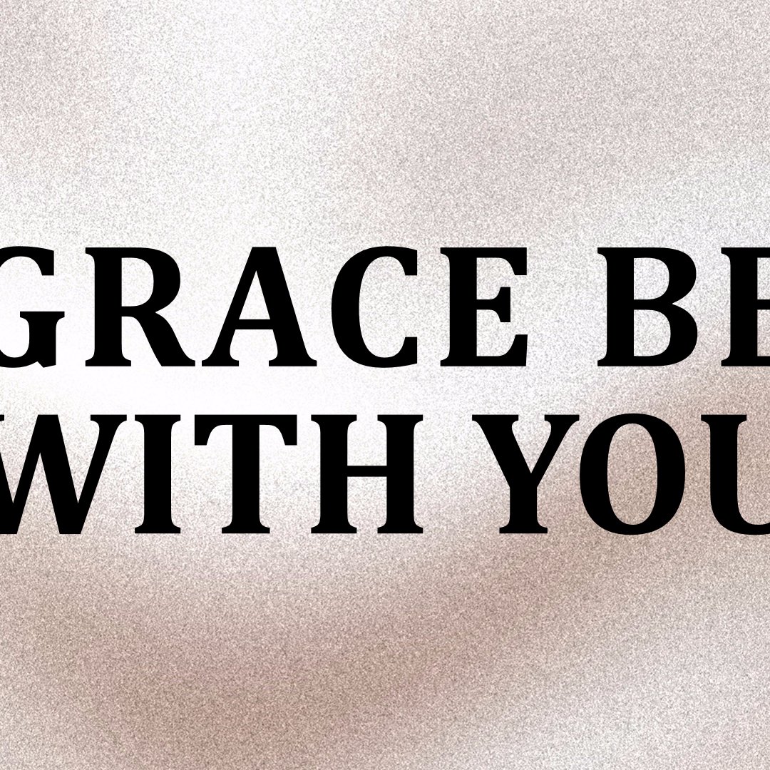 Grace Be with You episode artwork