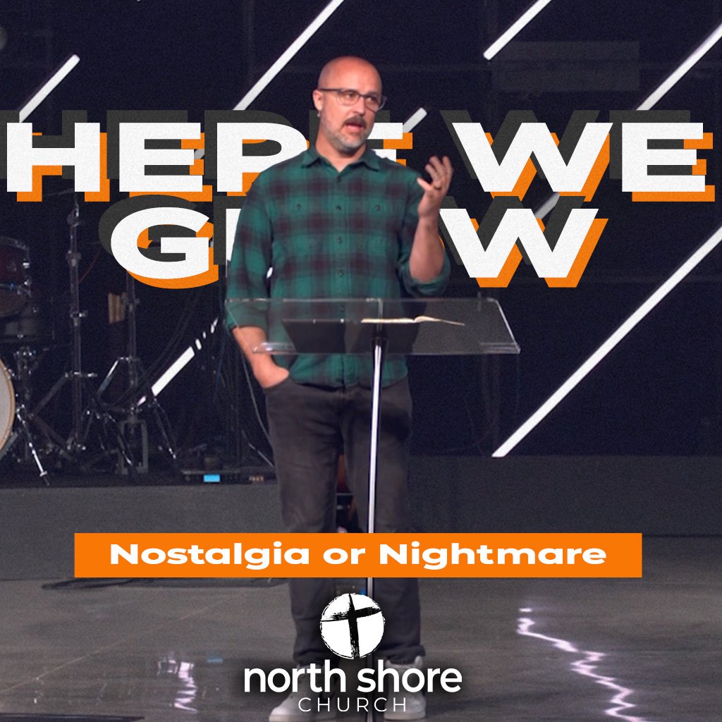 Nostalgia or Nightmare episode artwork