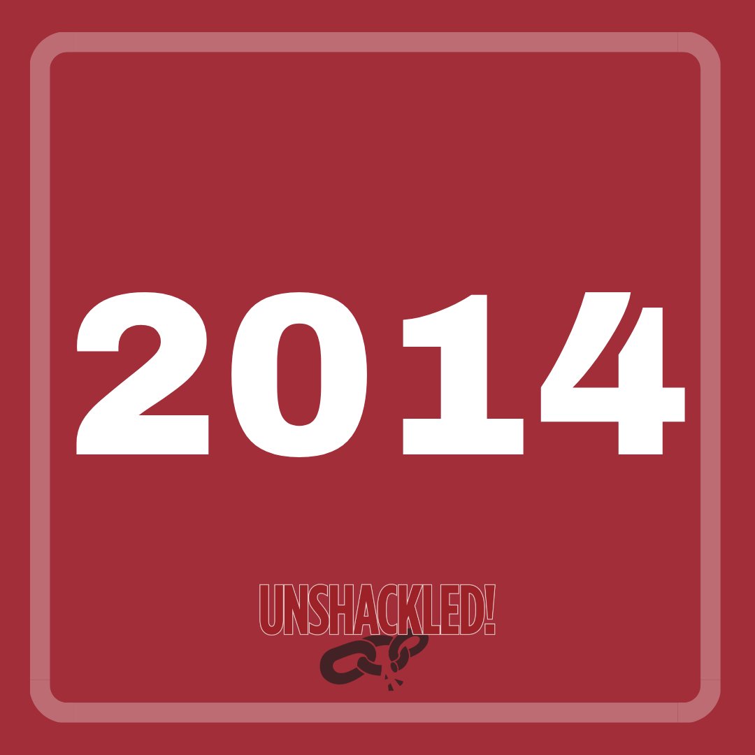 UNSHACKLED! Audio Dramas