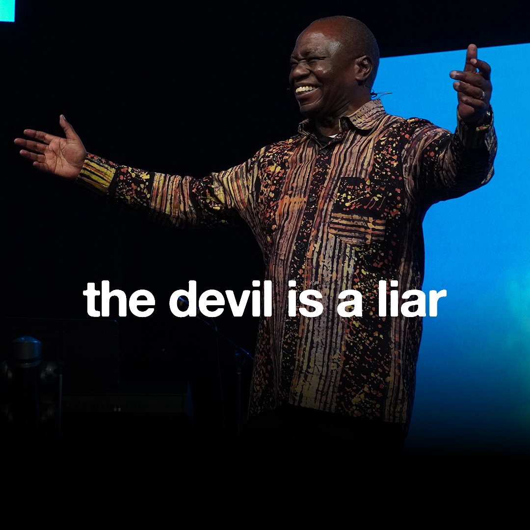 The Devil Is A Liar episode artwork