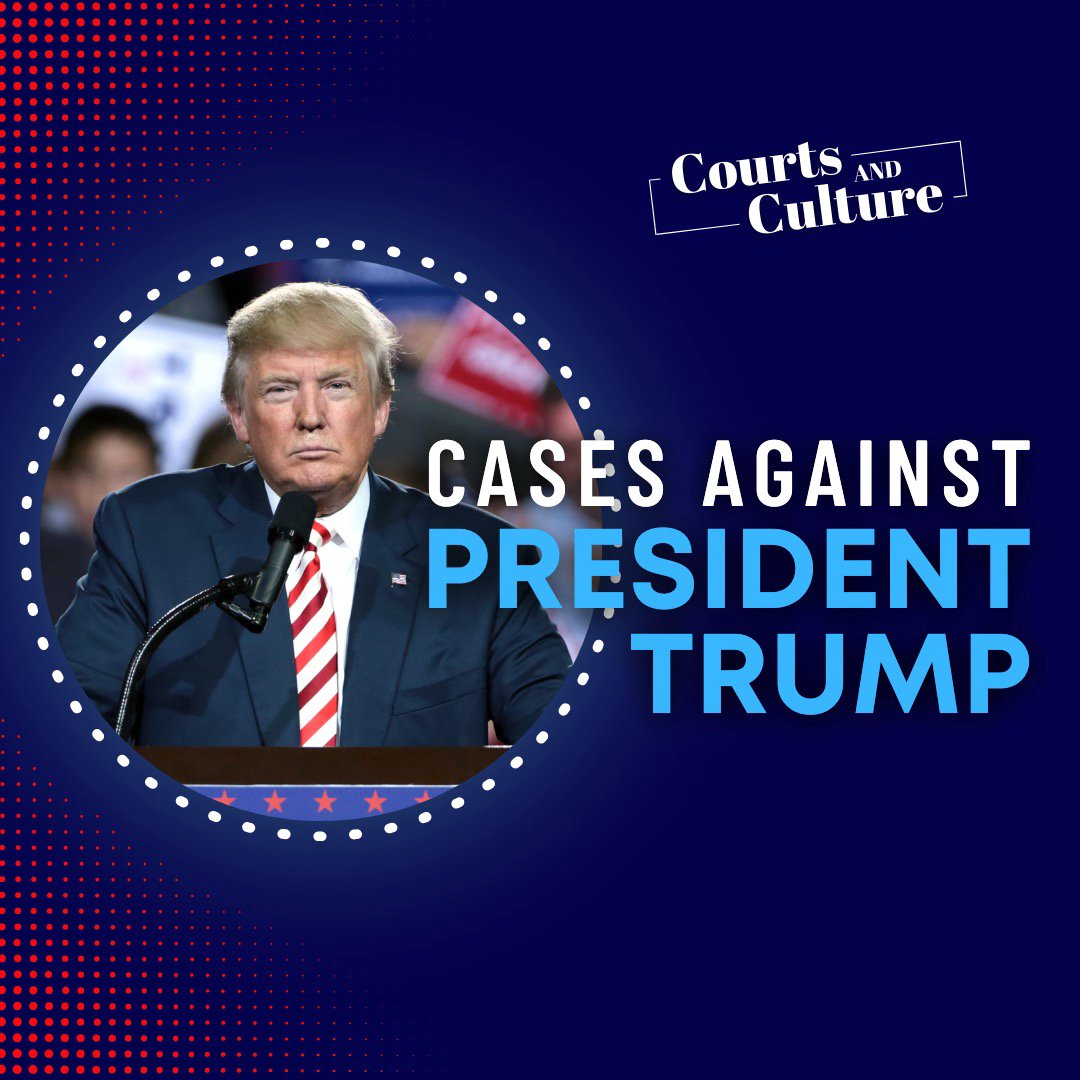 The Case Against President Trump episode artwork
