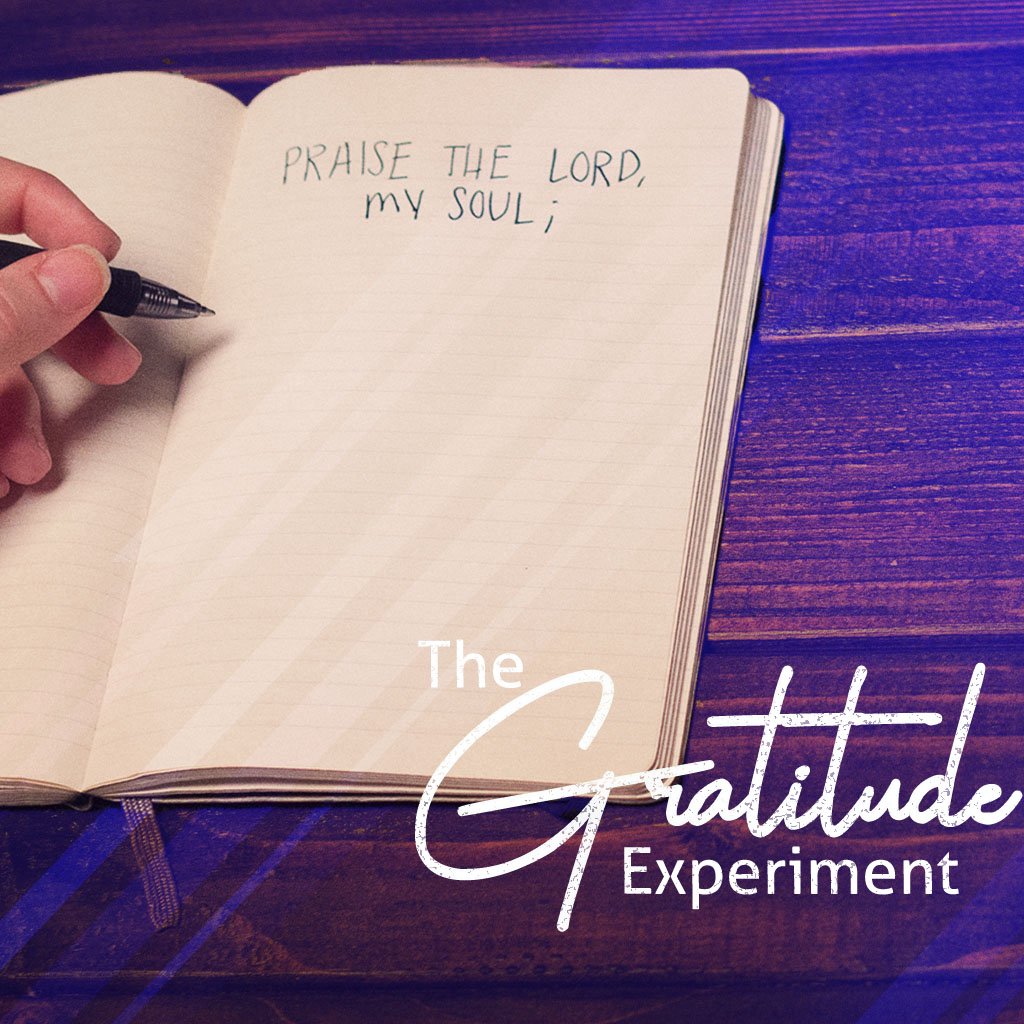 The Gratitude Experiment: I Owe Who?