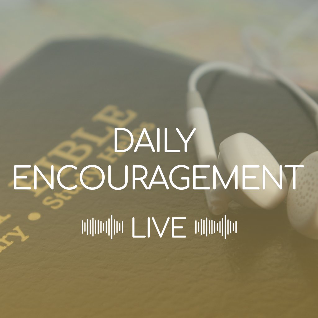 Daily Encouragement