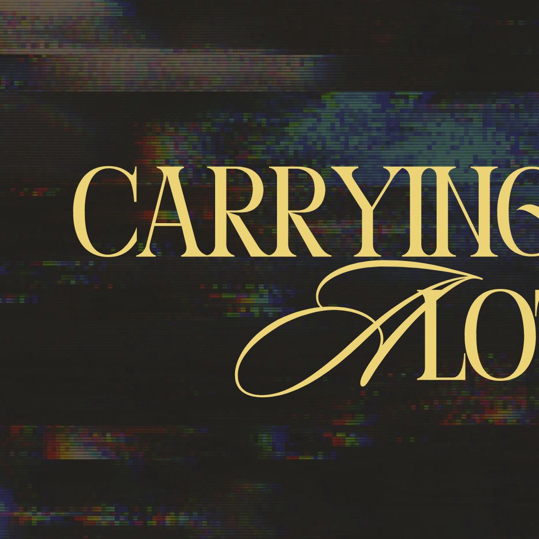 Carrying A Lot episode artwork