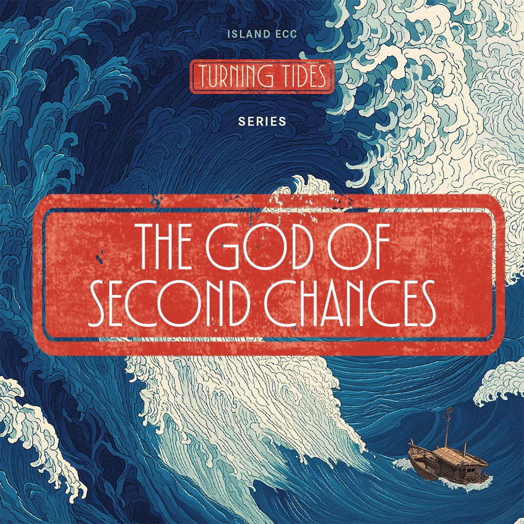 Turning Tides: The God of Second Chances episode artwork