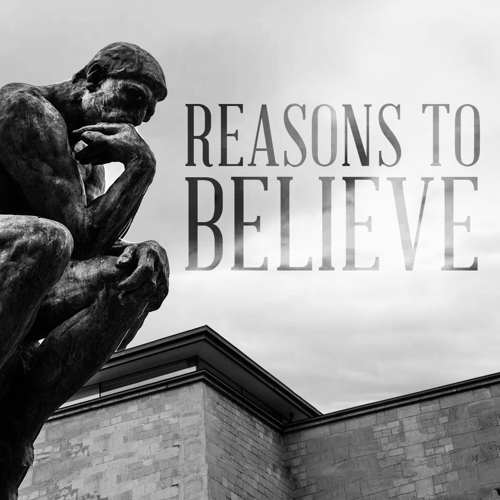 04.24.16 | Reasons To Believe - Part 5 | Terry Roberts
