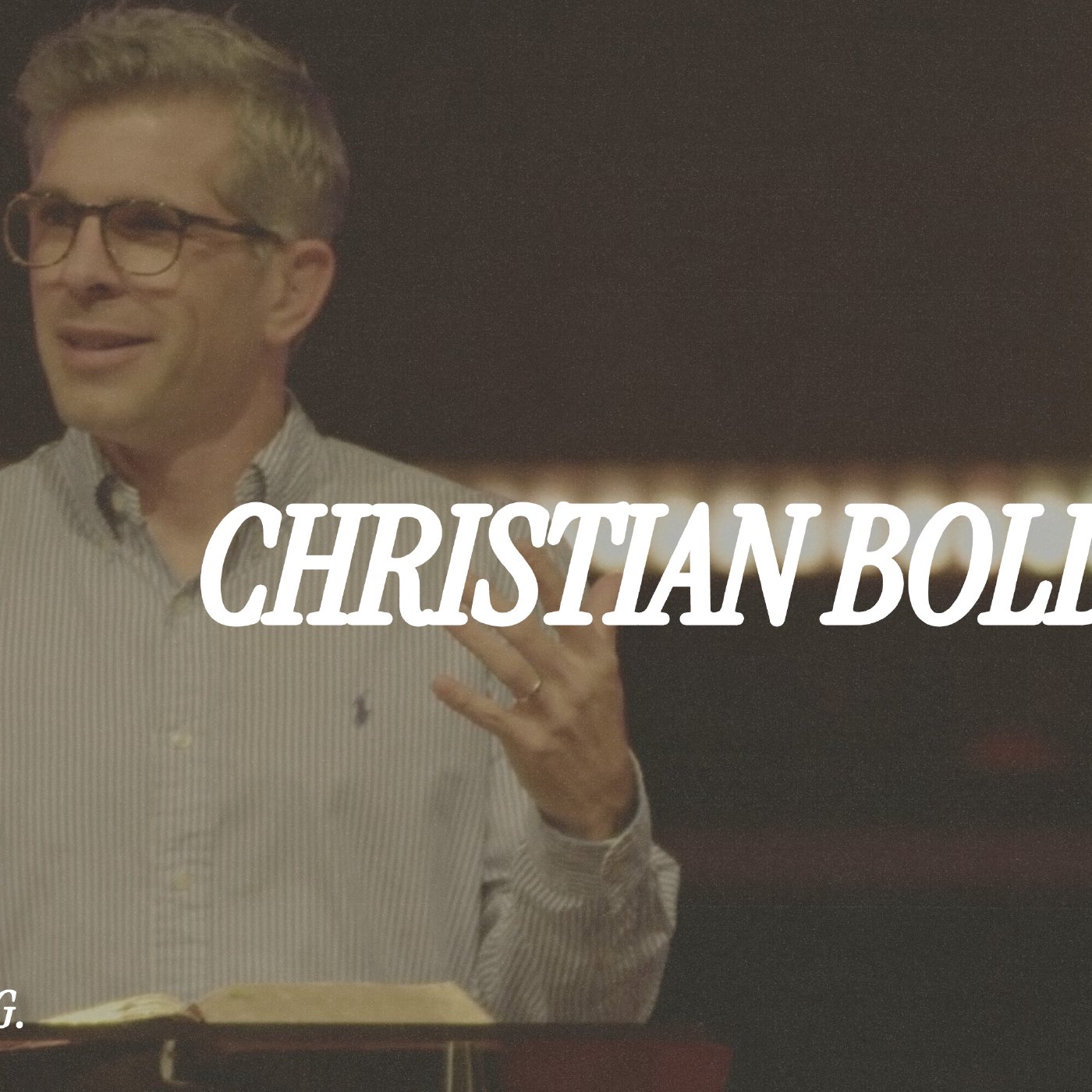 Christian Boldness | Acts 4:23-31 | Pastor Josh Wootton episode artwork