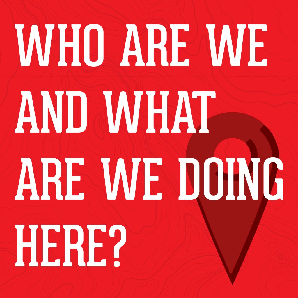 Who Are We?: A Community Crafted by the Word of God episode artwork