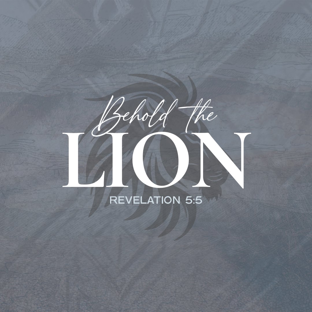 BEHOLD THE LION episode artwork
