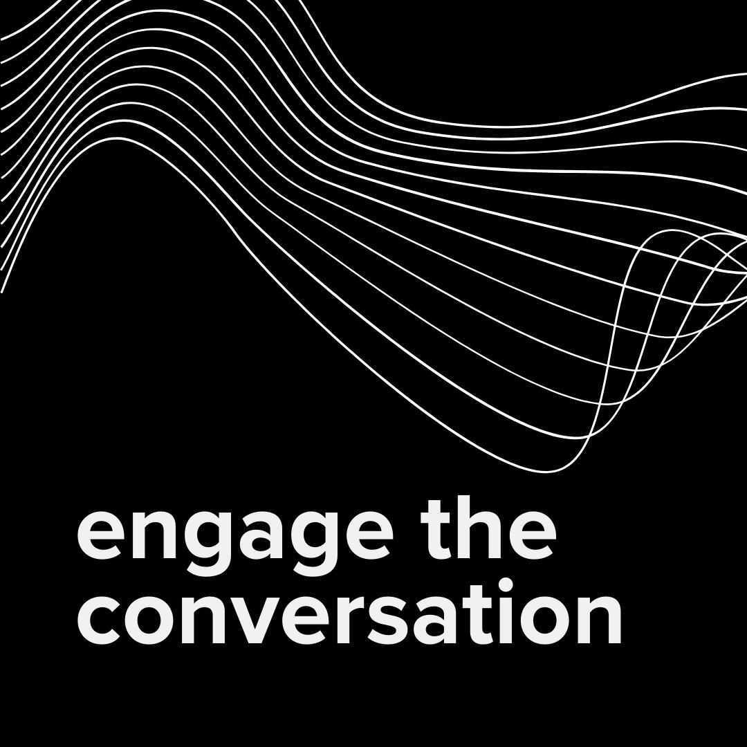 Engage the Conversation episode artwork