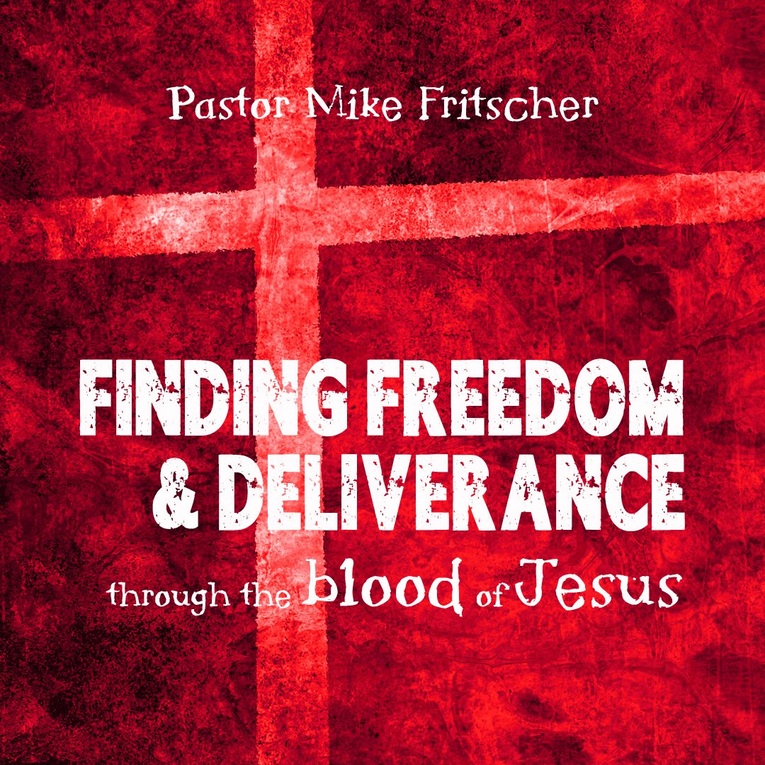 Finding Freedom & Deliverance through the Blood of Jesus episode artwork