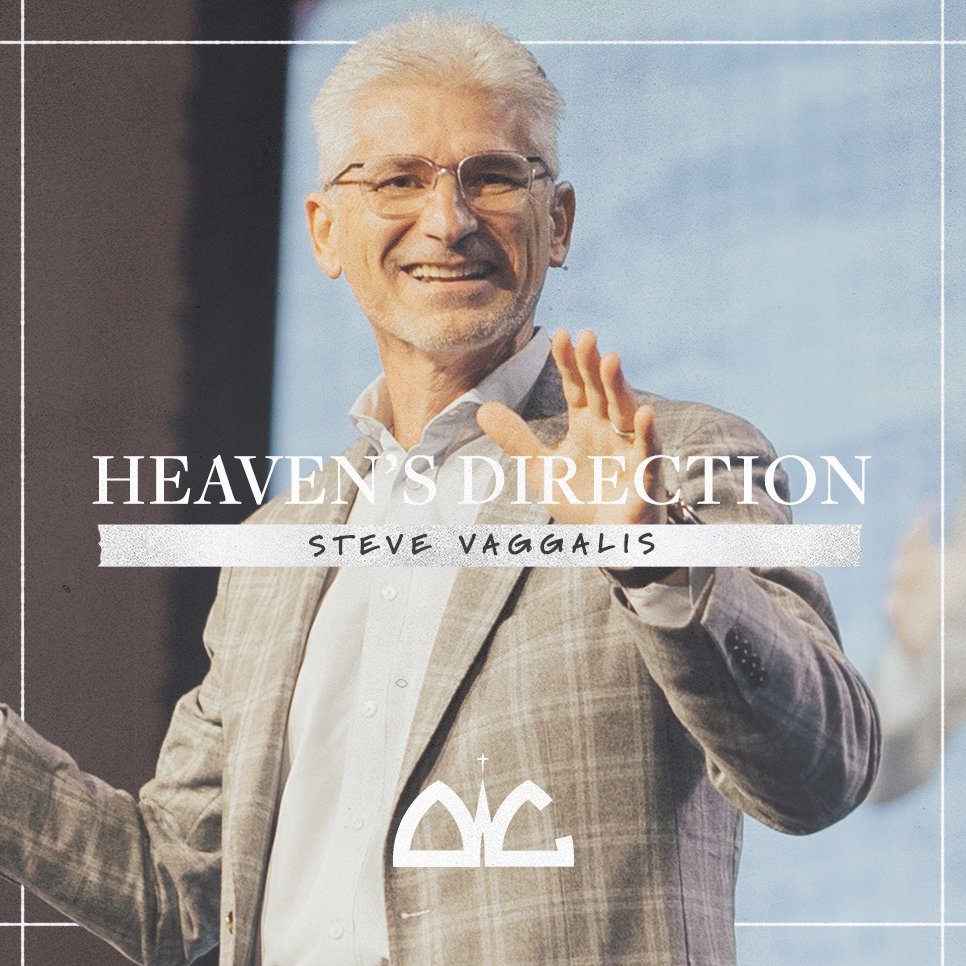 Heaven's Direction episode artwork