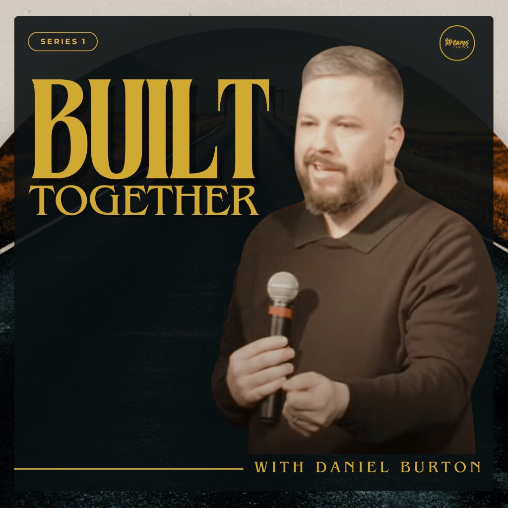 Deepening Connections: Built Together episode artwork
