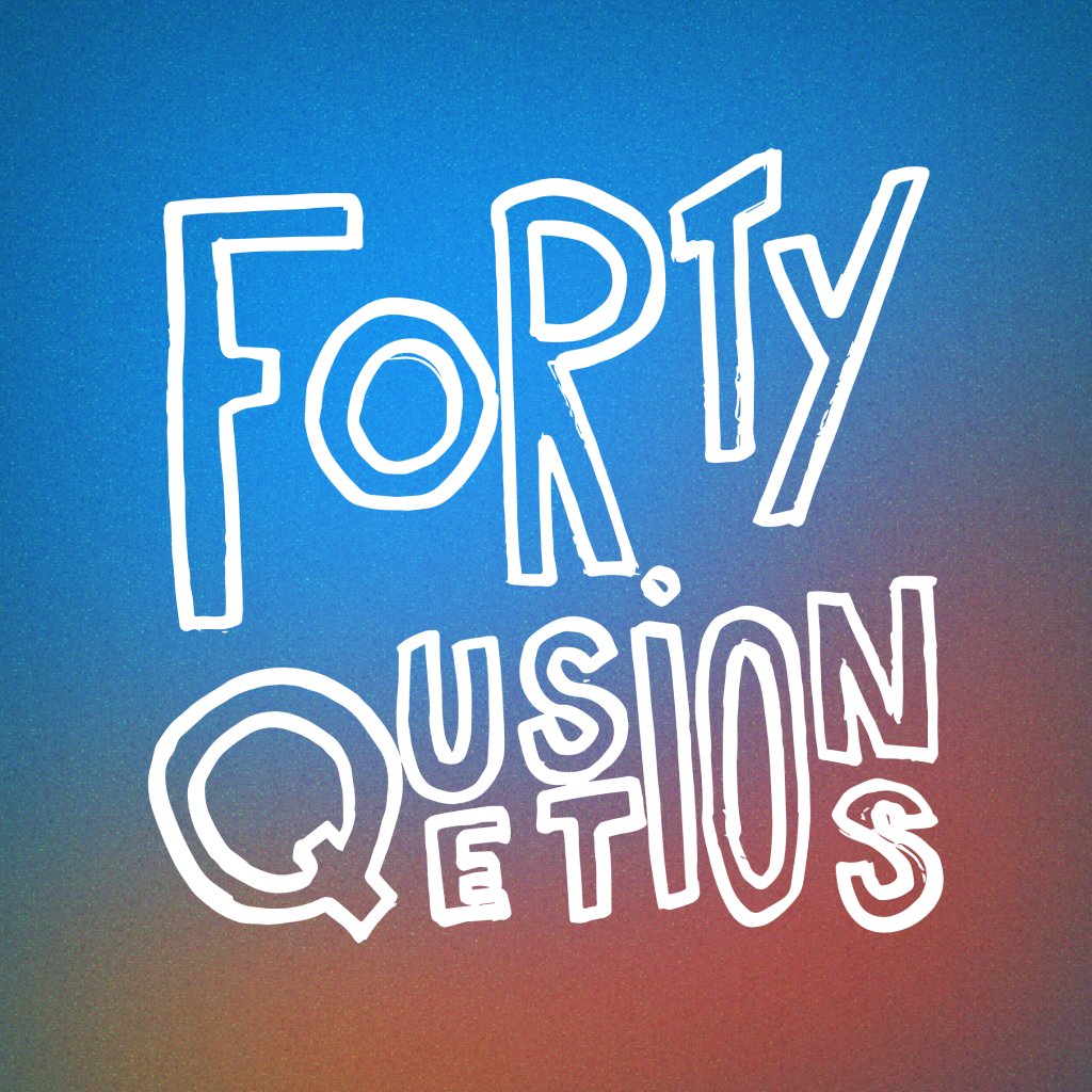 40 Questions with Melanie Frank episode artwork