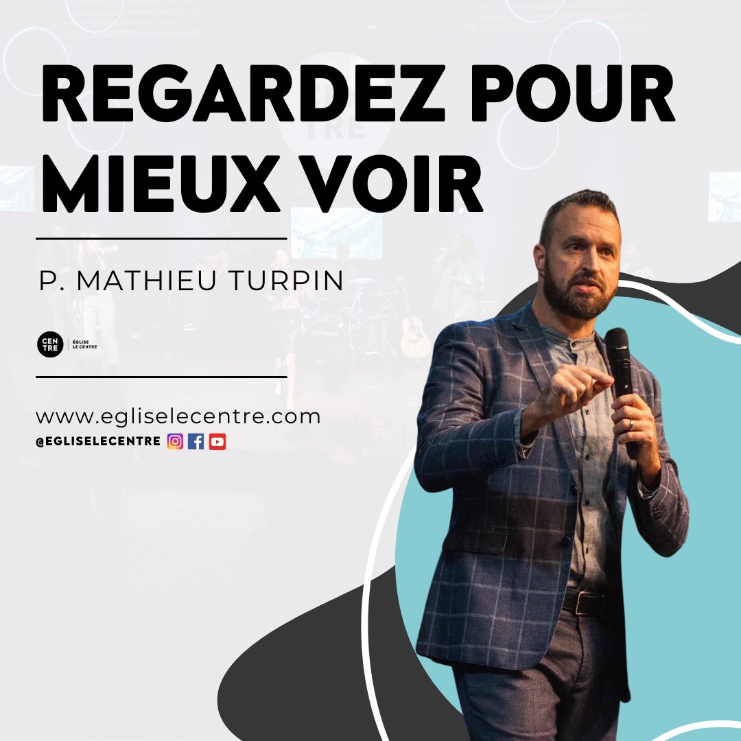 Podcast Église Le Centre