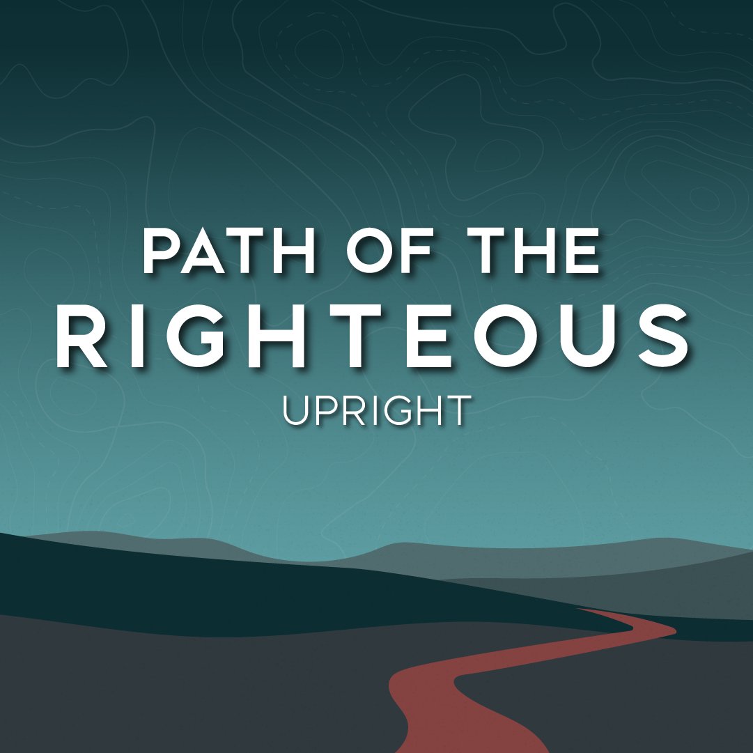 Upright episode artwork