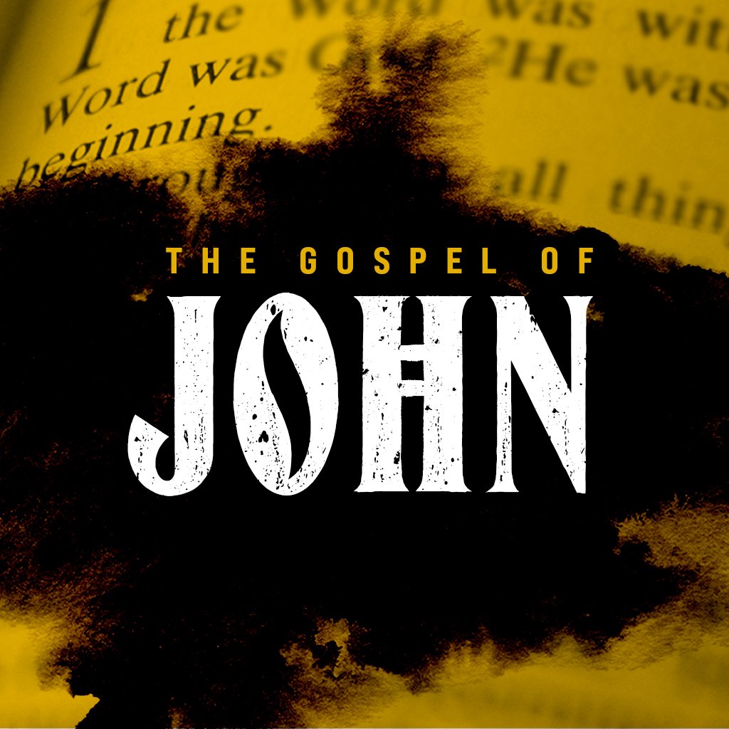 Gospel of John Part 16 | Podcast