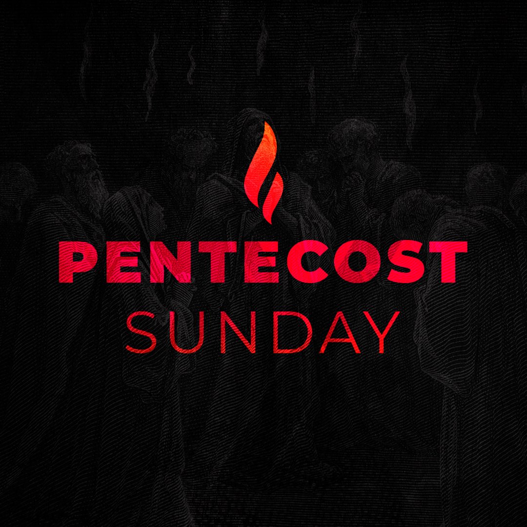 Pentecost Sunday episode artwork