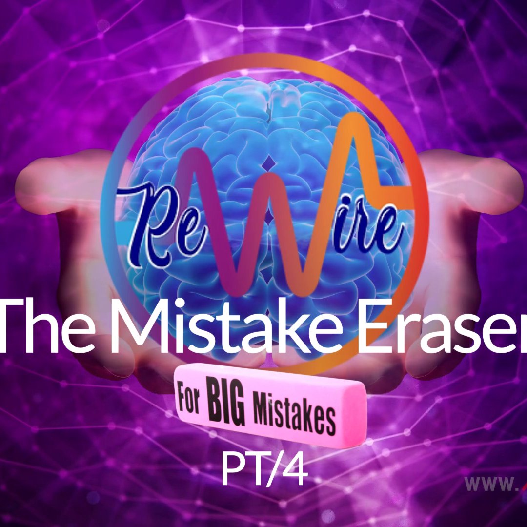 Rewire By The Holy Who? Part 4 | Crossfire Healing House