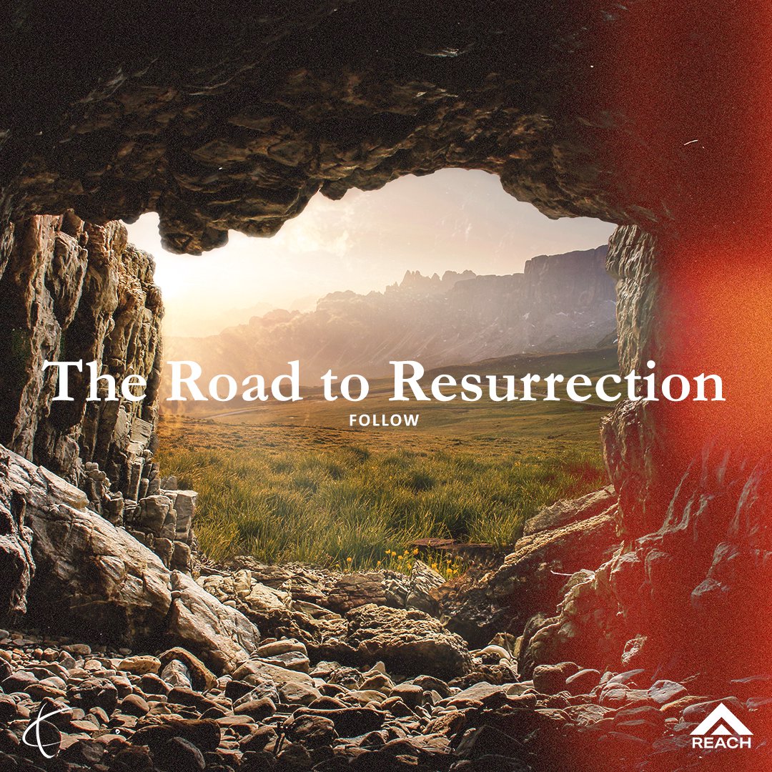 The Road to Resurrection: FOLLOW: The Greatest Commandment episode artwork
