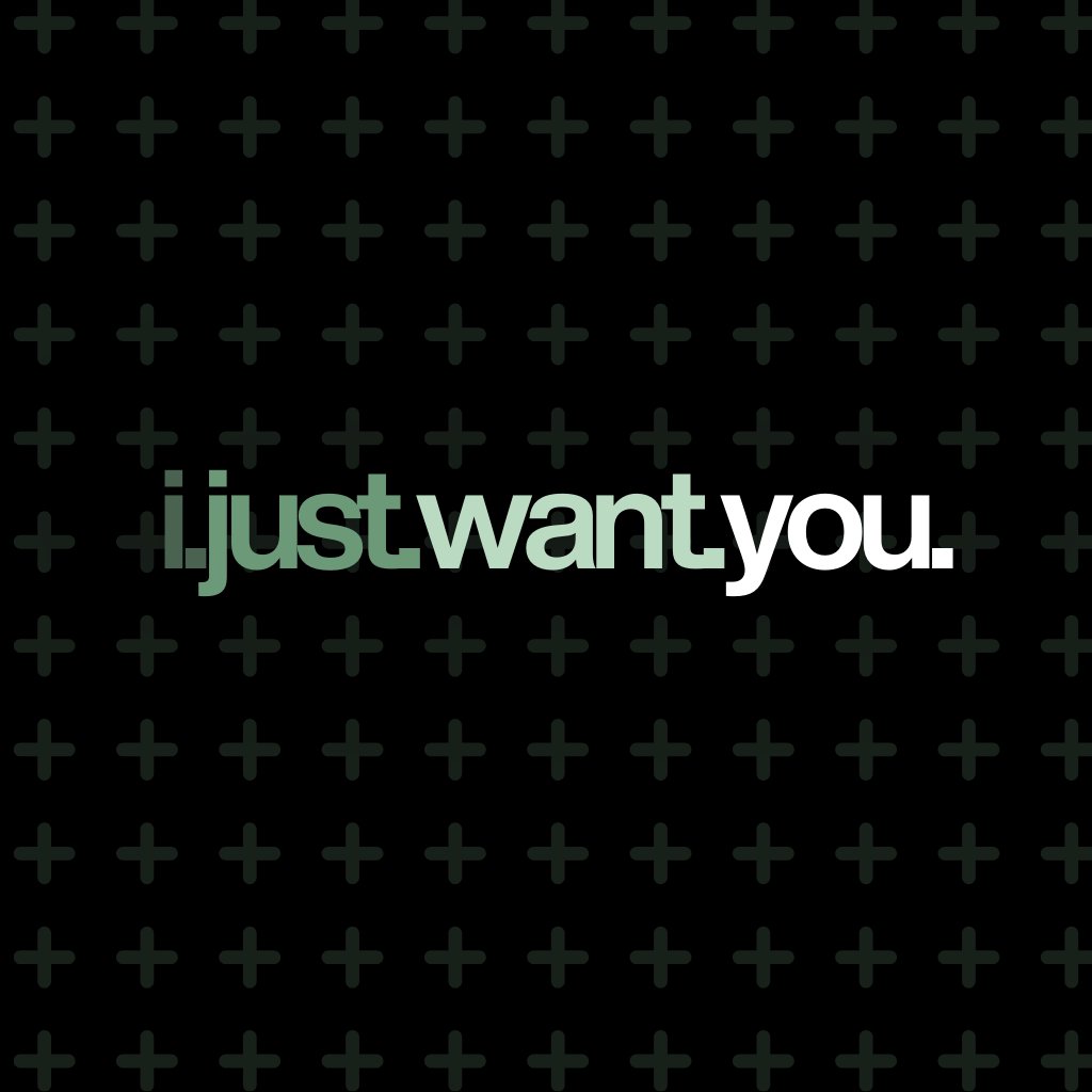 I Just Want You episode artwork