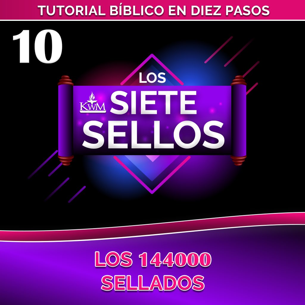 Los Siete Sellos del Apocalipsis - Kirk Watson - KWM Internacional