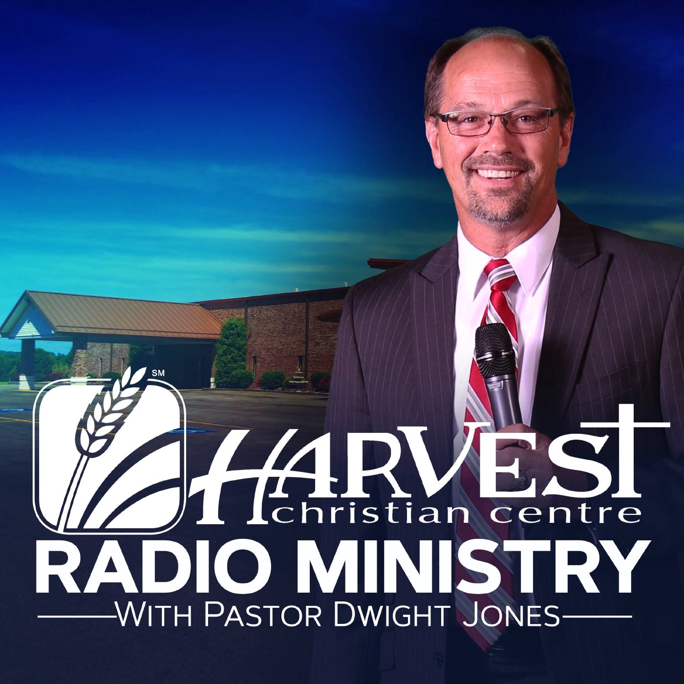 Harvest Christian Centre Radio Podcast
