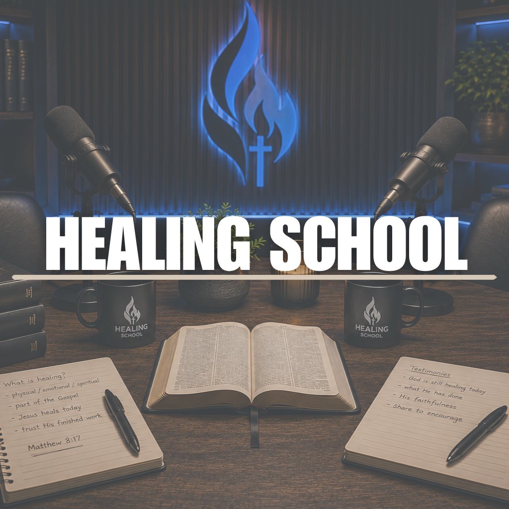 Healing School episode artwork