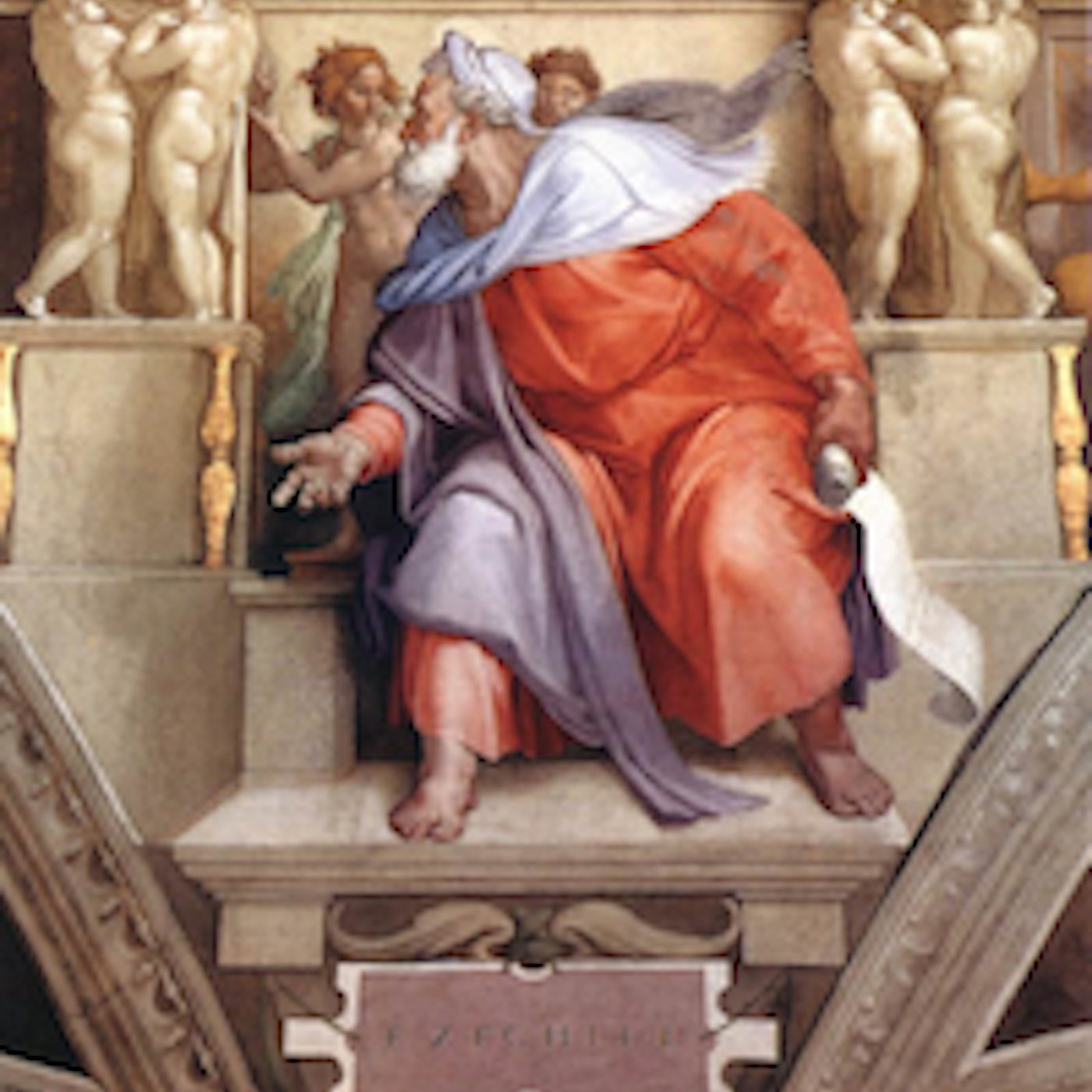 The Night School for Deeper Learning with Ezekiel (6th Century BCE) episode artwork