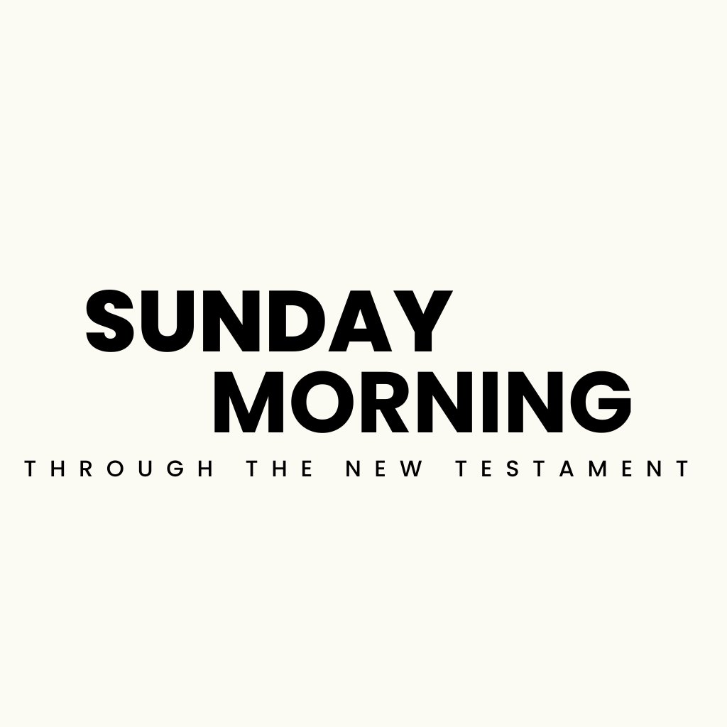 Sunday Bible Study at Calvary Chapel Fort Walton Beach